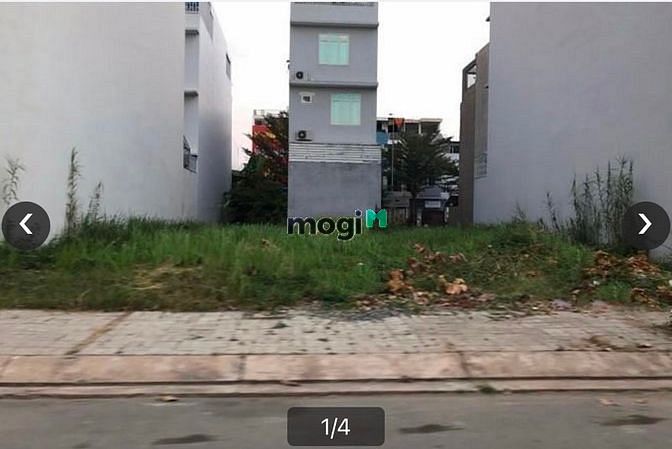 Hình ảnh Cần bán đất 90m2 Kỳ Đồng, Phường 9, Quận 3, Giá 3 Tỷ