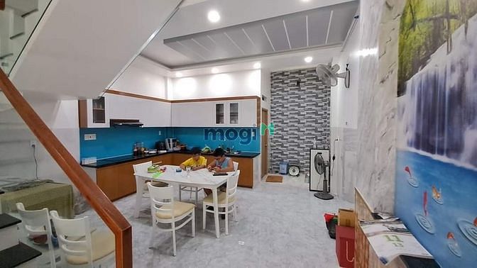 Hình ảnh Bán nhà- Bình Tân 78 M2- 4 TẦNG - NGANG 5m- 7.9 Tỷ GI