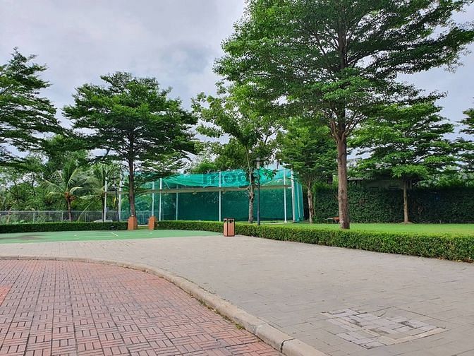 Hình ảnh Bán biệt thự khu compound, Villa cao cấp Valora Fuji, quận 9, 169m2.