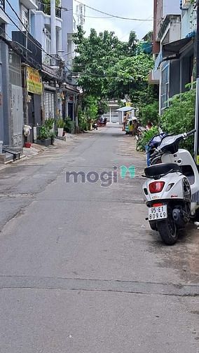Hình ảnh Bán nhà- Bình Tân 78 M2- 4 TẦNG - NGANG 5m- 7.9 Tỷ GI