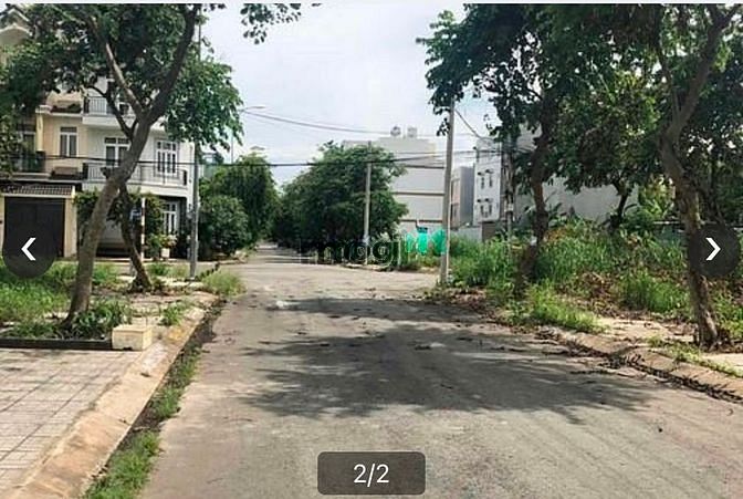 Hình ảnh Cần bán đất 90m2 Kỳ Đồng, Phường 9, Quận 3, Giá 3 Tỷ