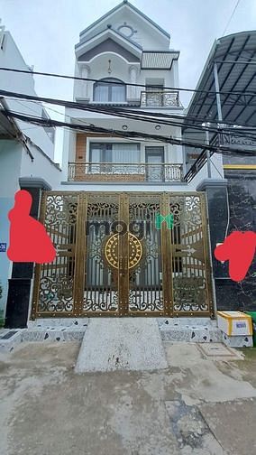 Hình ảnh Bán nhà- Bình Tân 78 M2- 4 TẦNG - NGANG 5m- 7.9 Tỷ GI