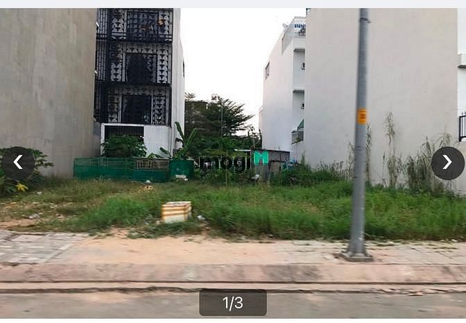 Hình ảnh thanh lý gấp đất MT đường Lý Phục Man, Q.7,Giá 2,6tỷ/90m2