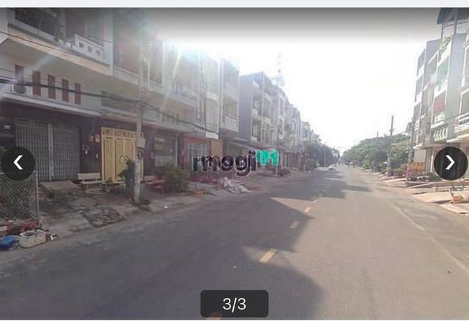 Hình ảnh thanh lý gấp đất MT đường Lý Phục Man, Q.7,Giá 2,6tỷ/90m2