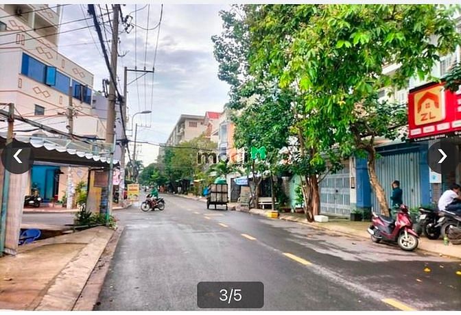 Hình ảnh Gò Vấp, Đất Mặt tiền Đường 20, Dương Quảng Hàm, KV 4x20m, Chỉ 8.5 tỷ