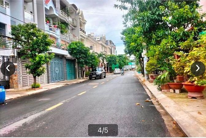 Hình ảnh Gò Vấp, Đất Mặt tiền Đường 20, Dương Quảng Hàm, KV 4x20m, Chỉ 8.5 tỷ