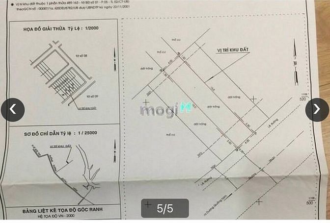 Hình ảnh Gò Vấp, Đất Mặt tiền Đường 20, Dương Quảng Hàm, KV 4x20m, Chỉ 8.5 tỷ