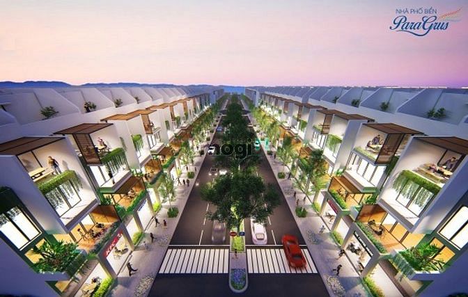 Hình ảnh Thanh lý đất nền giá siêu mềm tại Paragrus