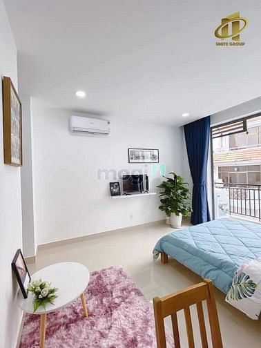 Hình ảnh Cho Thuê Căn Hộ 35M2 Quận Tân Phú, Full Nội Thất