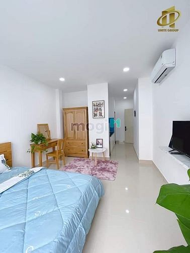 Hình ảnh Cho Thuê Căn Hộ 35M2 Quận Tân Phú, Full Nội Thất