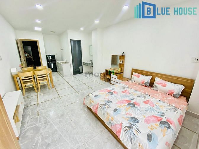 Hình ảnh Nhà Mới Xây_Ban Công Thoáng Mát_Full Nội Thất