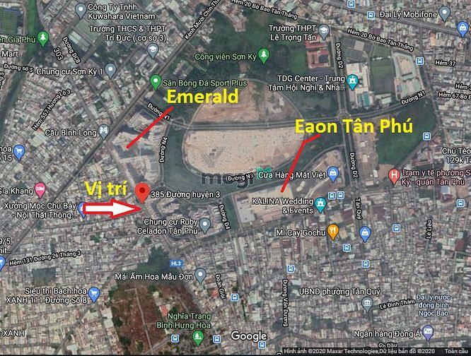 Hình ảnh Phòng trọ 32m2 có gác lửng cách Eaon Tân Phú 200m