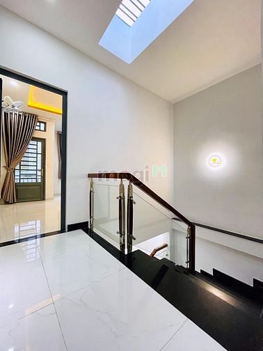Hình ảnh Bùng nổ nhà ÂU DƯƠNG LÂN Q8 63m2 1T295