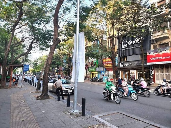 Hình ảnh Cần bán mảnh đất mặt phố Cầu Giấy, 45m, kinh doanh đẳng cấp, chỉ 13 tỷ