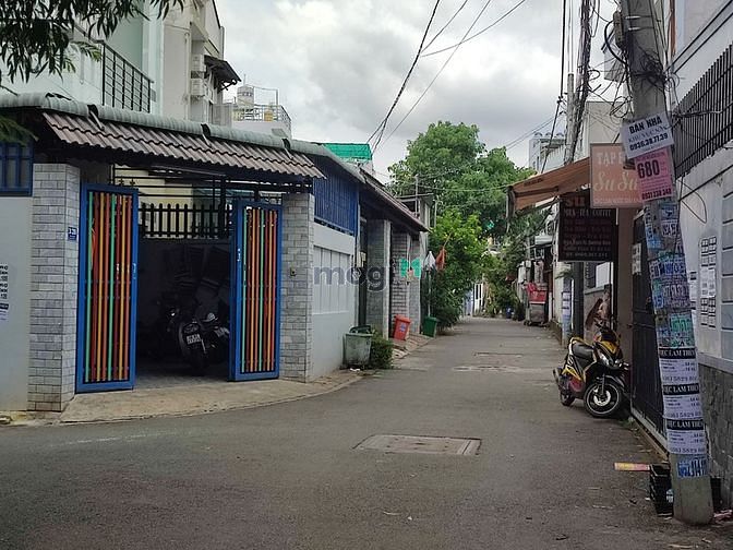 Hình ảnh Bán đất thổ cư 106m đường thông 182 Lã Xuân Oai _ Quận 9