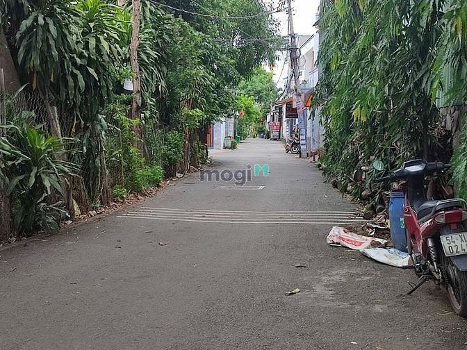 Hình ảnh Bán đất thổ cư 106m đường thông 182 Lã Xuân Oai _ Quận 9
