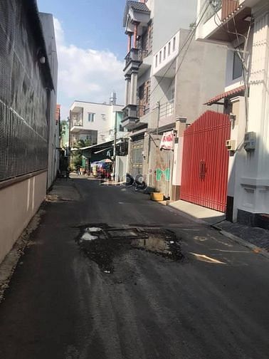 Hình ảnh Đất 1/ hẻm xe hơi tỉnh lộ 10 p, bình trị đông b, Bình Tân, 4x25m