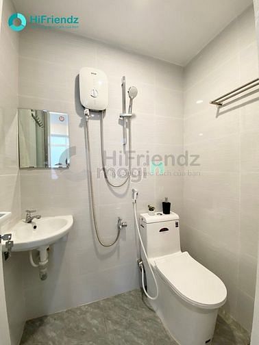 Hình ảnh Studio Full nội thất ban công rộng ở Bình trưng tây quận 2