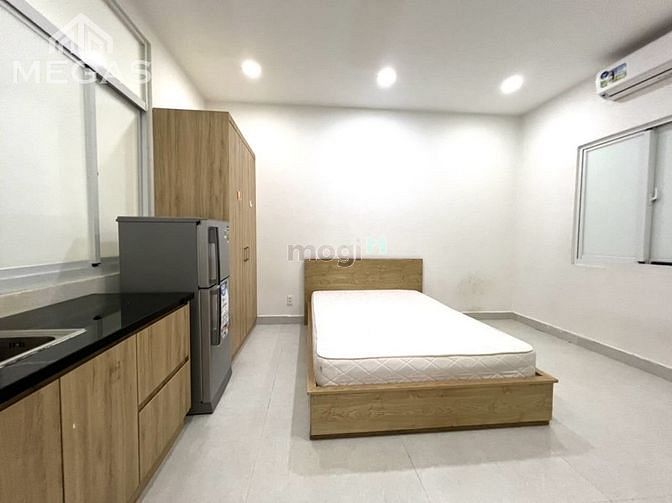 Hình ảnh Căn Hộ Dịch Vụ Ngay Gần Trung Tâm Mới Toanh