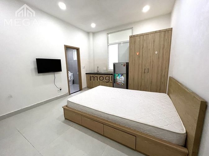 Hình ảnh Căn Hộ Dịch Vụ Ngay Gần Trung Tâm Mới Toanh