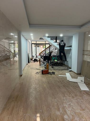 Hình ảnh Bán nhà HXH đường Hoàng Hoa Thám (4x19m) 5 tấm, 5PN 7WC