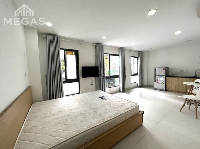 Hình ảnh Căn Hộ Dịch Vụ Ngay Gần Trung Tâm Mới Toanh