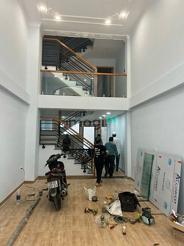 Hình ảnh Bán nhà HXH đường Hoàng Hoa Thám (4x19m) 5 tấm, 5PN 7WC