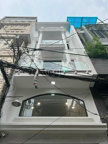 Hình ảnh Bán nhà HXH đường Hoàng Hoa Thám (4x19m) 5 tấm, 5PN 7WC