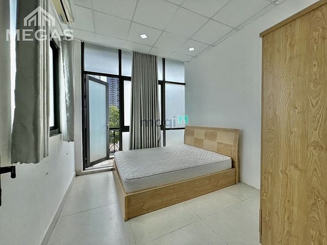 Hình ảnh Căn Hộ Dịch Vụ Ngay Gần Trung Tâm Mới Toanh