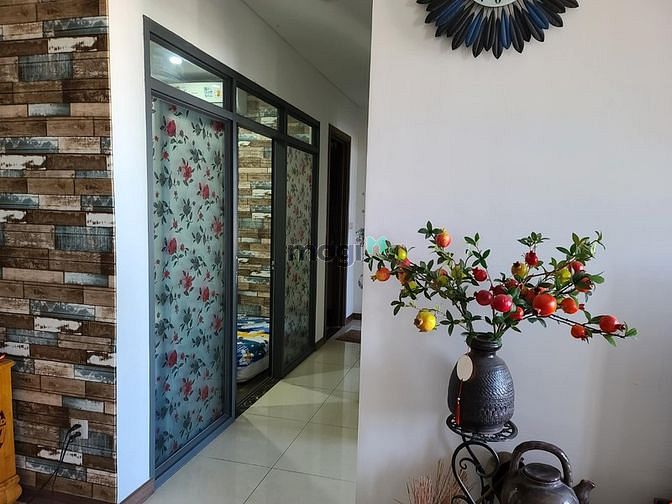 Hình ảnh Căn 2PN + 1 Hà Đô Centrosa Garden y hình đăng, 108m2, view thoáng mát.