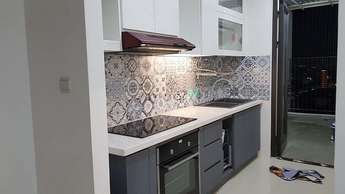 Hình ảnh Căn 2PN + 1 Hà Đô Centrosa Garden y hình đăng, 108m2, view thoáng mát.