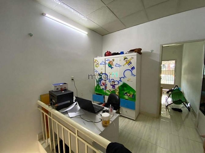 Hình ảnh 30m2 SHR 2 Tầng, Hẻm 3,5m Sát Mặt Tiền, -Lê Thị Riêng Q12
