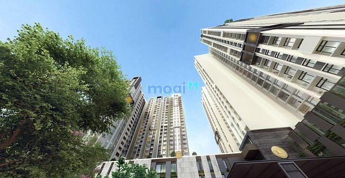 Hình ảnh Căn 2PN + 1 Hà Đô Centrosa Garden y hình đăng, 108m2, view thoáng mát.