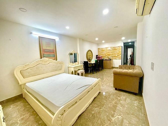 Hình ảnh Căn Hộ Dịch Vụ Ngay Gần Trung Tâm Mới Toanh