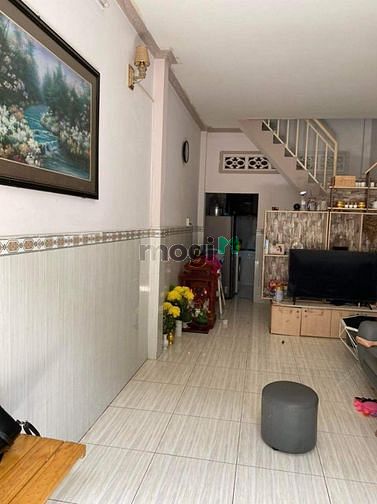 Hình ảnh 30m2 SHR 2 Tầng, Hẻm 3,5m Sát Mặt Tiền, -Lê Thị Riêng Q12