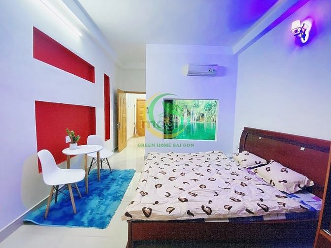 Hình ảnh Phòng BANCOL_Full NT 35m2 P12, P15 TÂN BÌNH