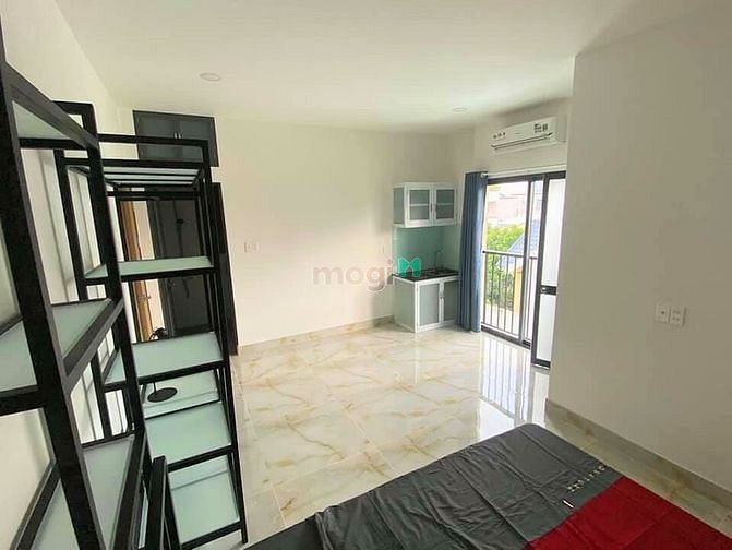 Hình ảnh Phòng Full NT , 30m2 , ban công rộng - thoáng ... view Landmark 81
