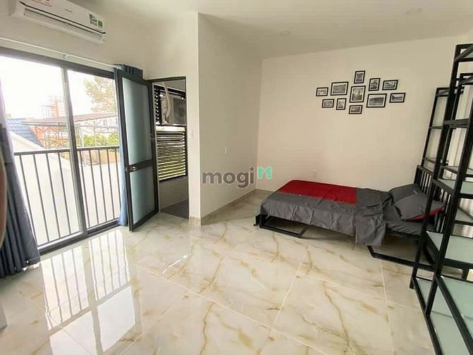 Hình ảnh Phòng Full NT , 30m2 , ban công rộng - thoáng ... view Landmark 81