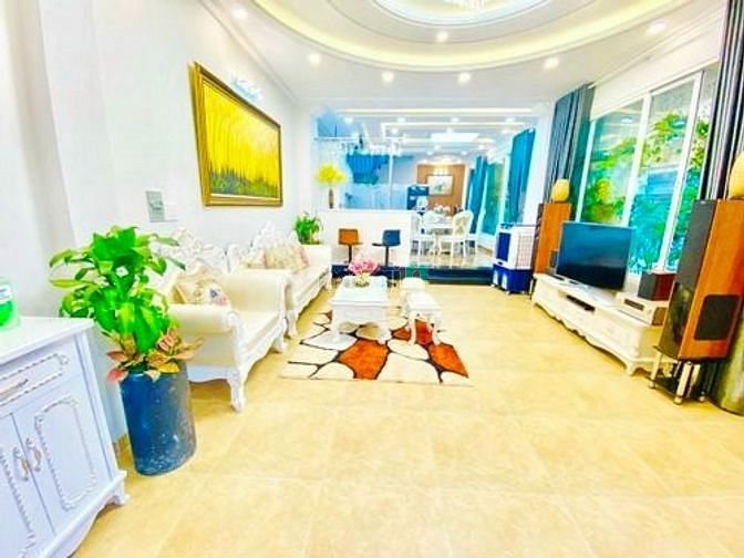 Hình ảnh Bán nhà hẻm xh . lâm văn Bền . q7