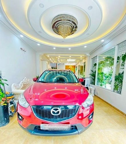 Hình ảnh Bán nhà hẻm xh . lâm văn Bền . q7