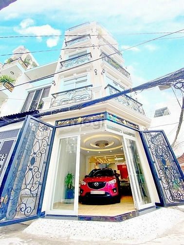 Hình ảnh Bán nhà hẻm xh . lâm văn Bền . q7