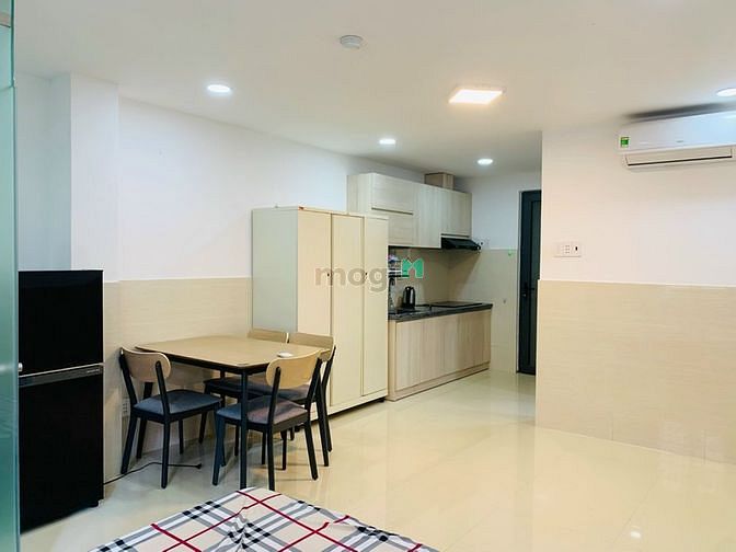 Hình ảnh Cho thuê Căn Hộ Dịch Vụ Full Nội Thất Cao Cấp