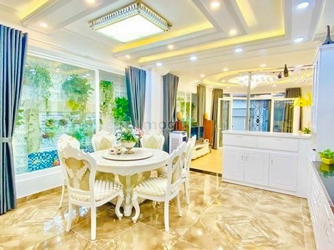 Hình ảnh Bán nhà hẻm xh . lâm văn Bền . q7
