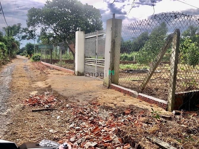 Hình ảnh Đất Nhuận Đức . Huyện Củ Chi TP HCM DT : 20 x 38 = 766m (300M Thổ Cư)