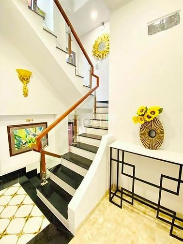 Hình ảnh Bán nhà hẻm xh . lâm văn Bền . q7