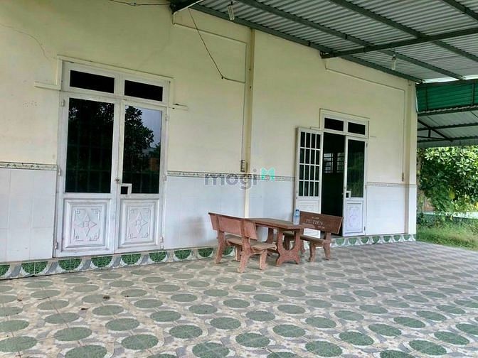 Hình ảnh Đất Nhuận Đức . Huyện Củ Chi TP HCM DT : 20 x 38 = 766m (300M Thổ Cư)