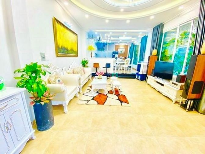 Hình ảnh Bán nhà hẻm xh . lâm văn Bền . q7