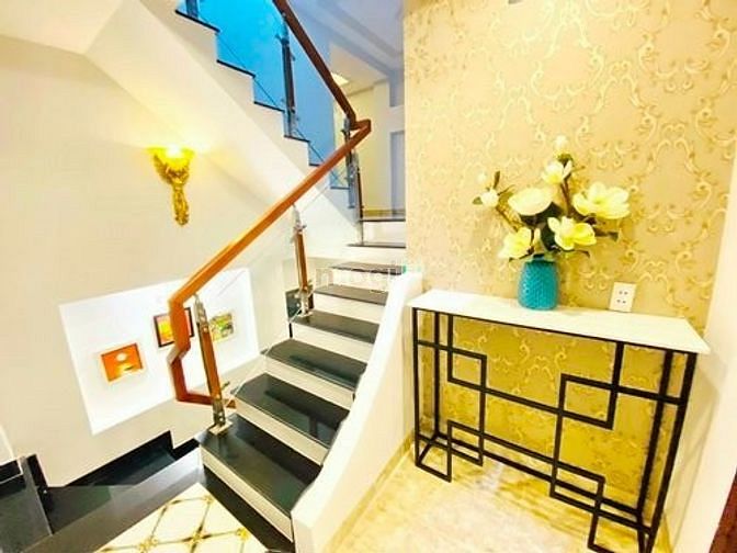 Hình ảnh Bán nhà hẻm xh . lâm văn Bền . q7