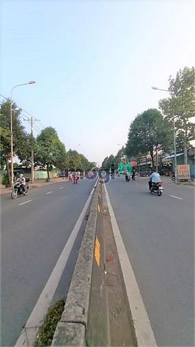 Hình ảnh Mặt Tiền Lê Thị Riêng Vị Trí Kinh Doanh Đắc Địa Thới An Quận 12