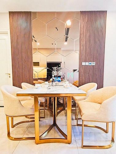 Hình ảnh Cho Thuê CH Vinhome Bason Q1. Nội thất cao cấp ( vào ở liền )